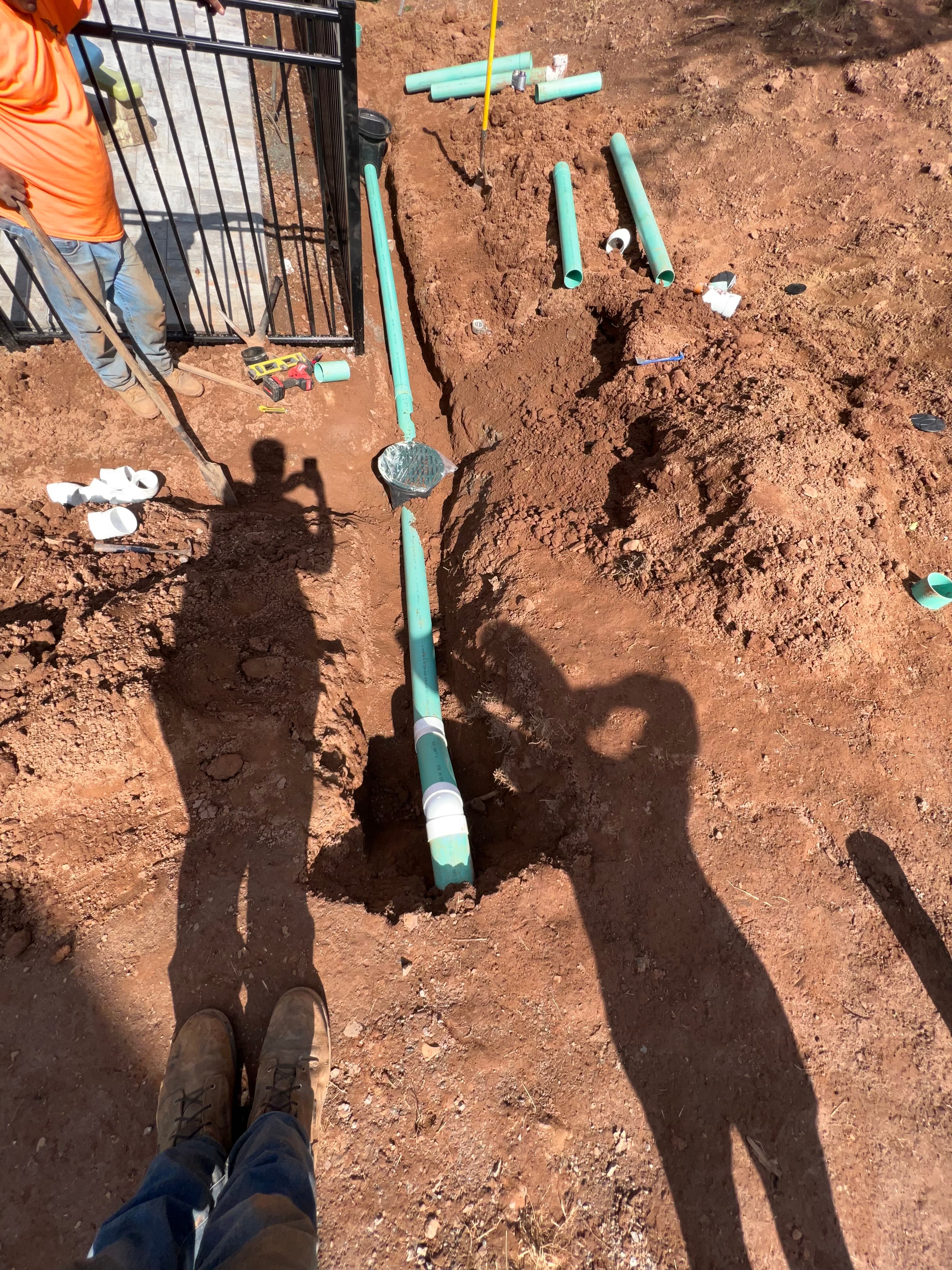 Irrigation & Flood Control project photo