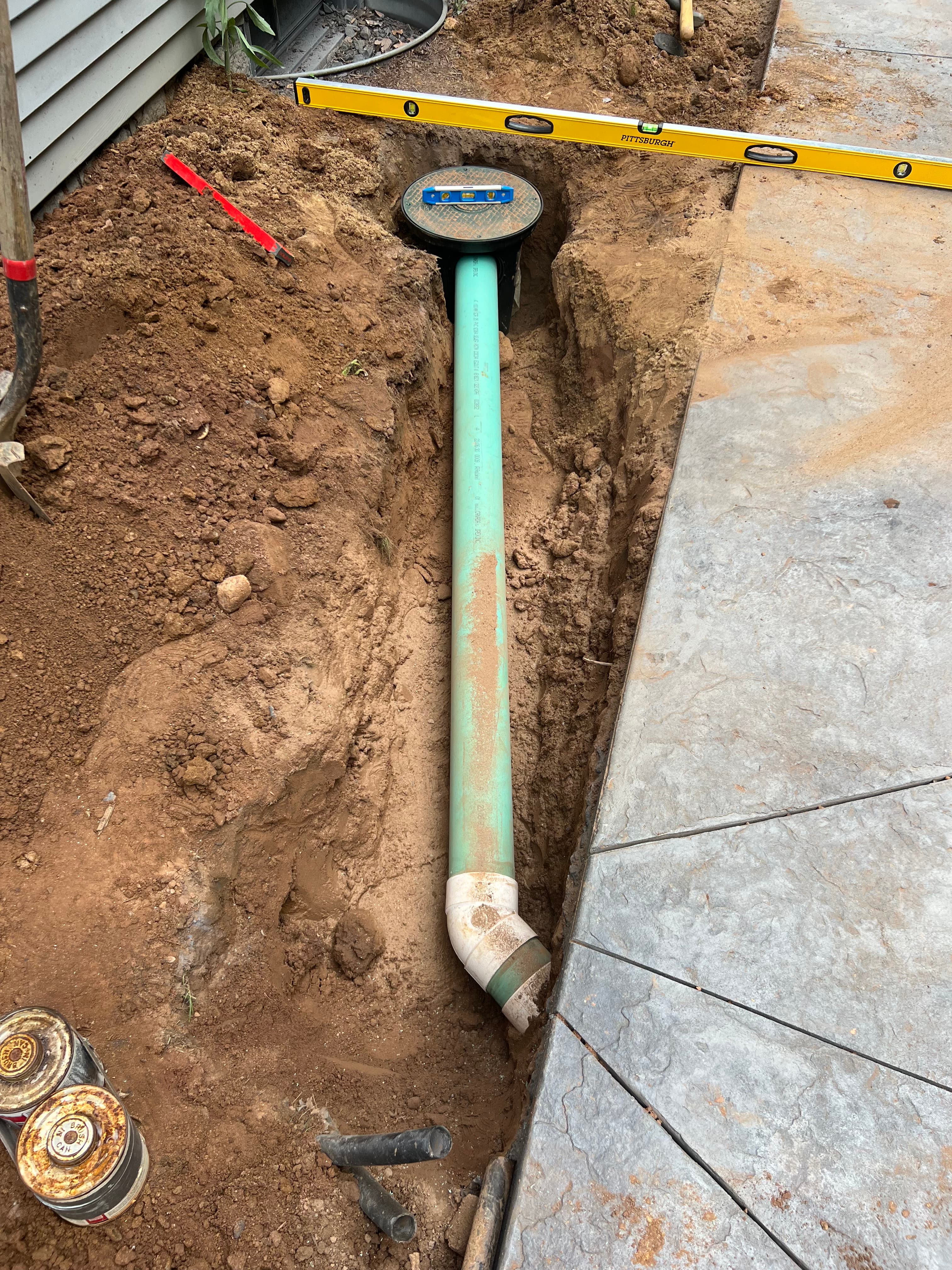 Irrigation & Flood Control project photo