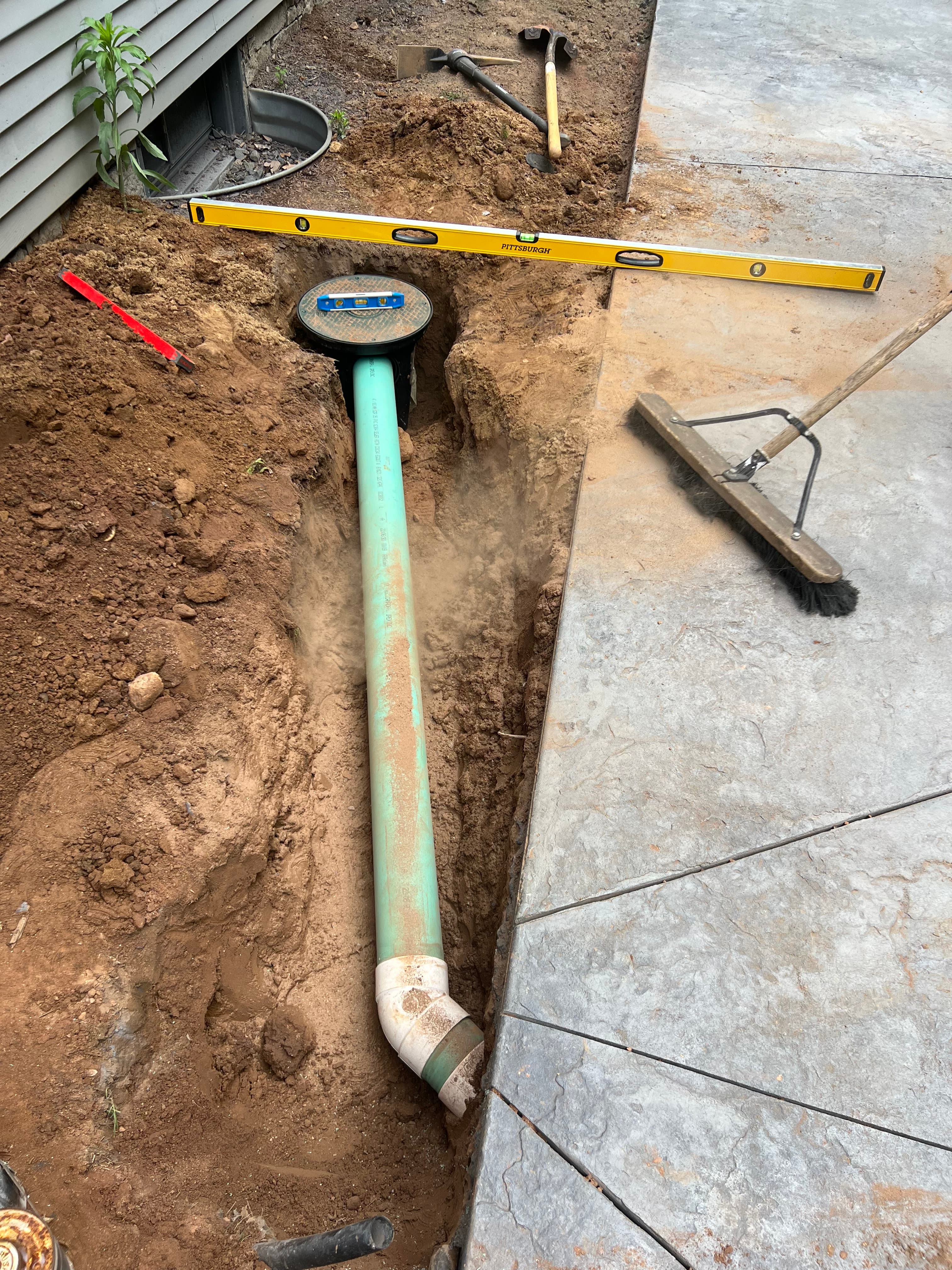 Irrigation & Flood Control project photo