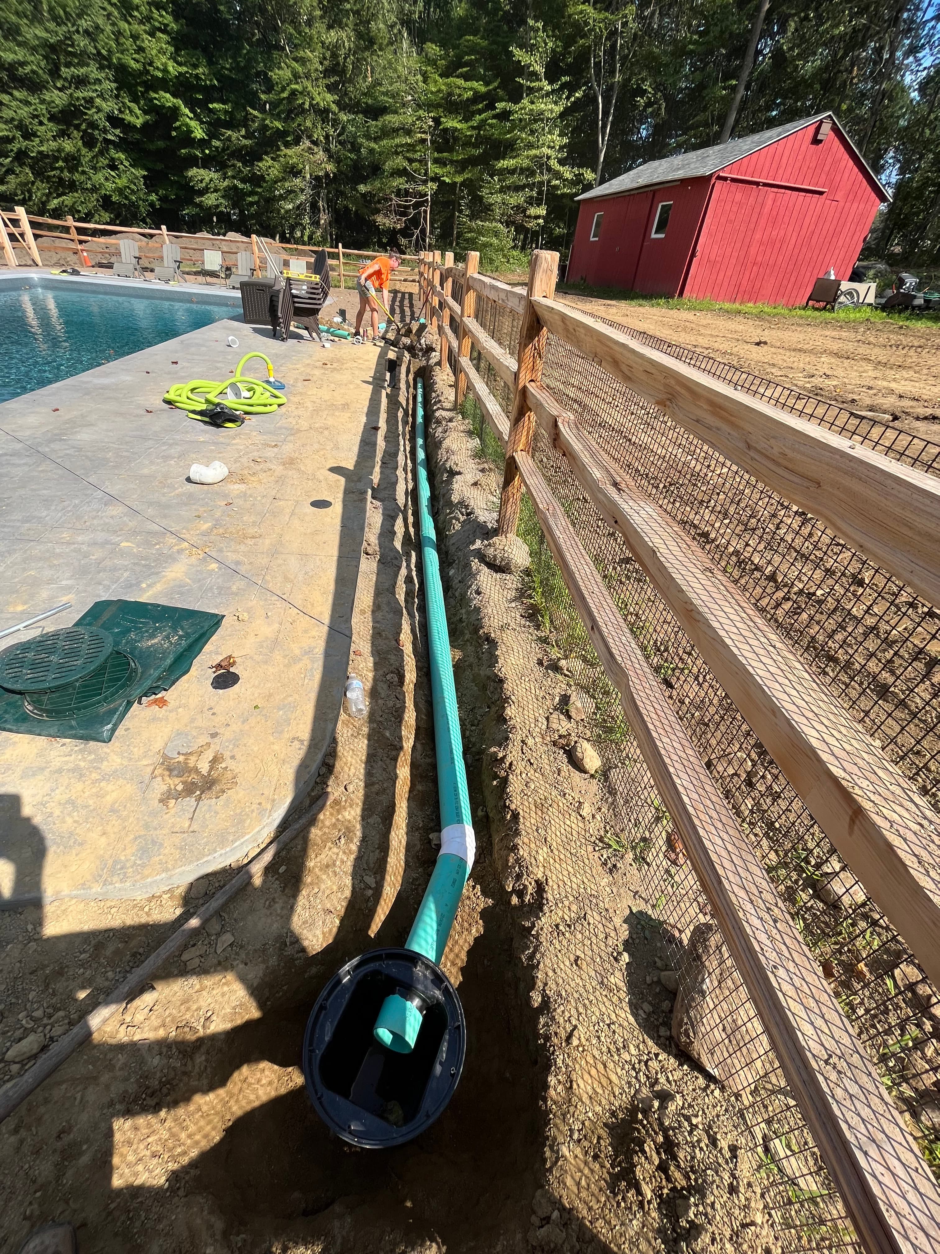 Irrigation & Flood Control project photo