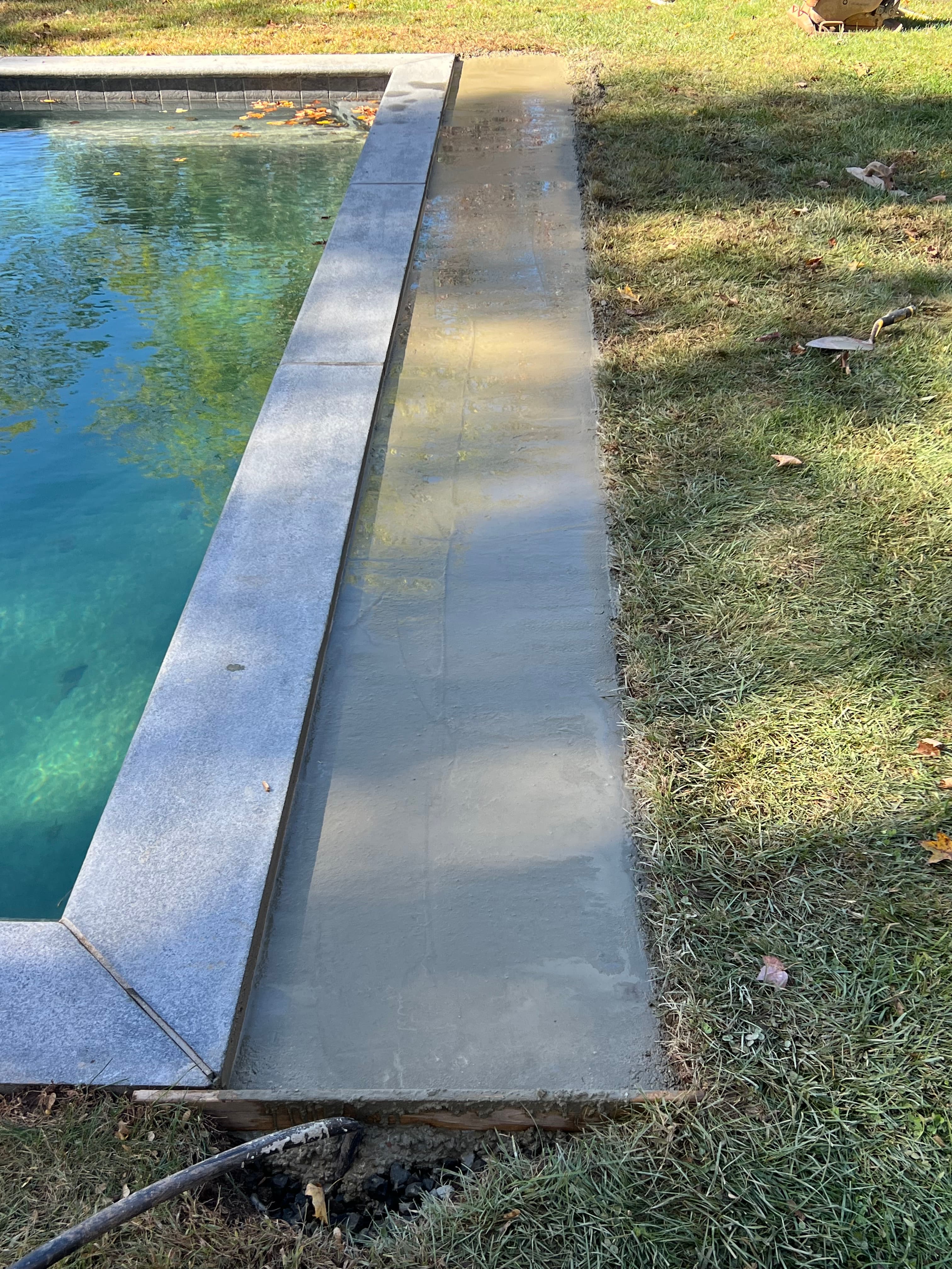 Pools & Poolscapes project photo