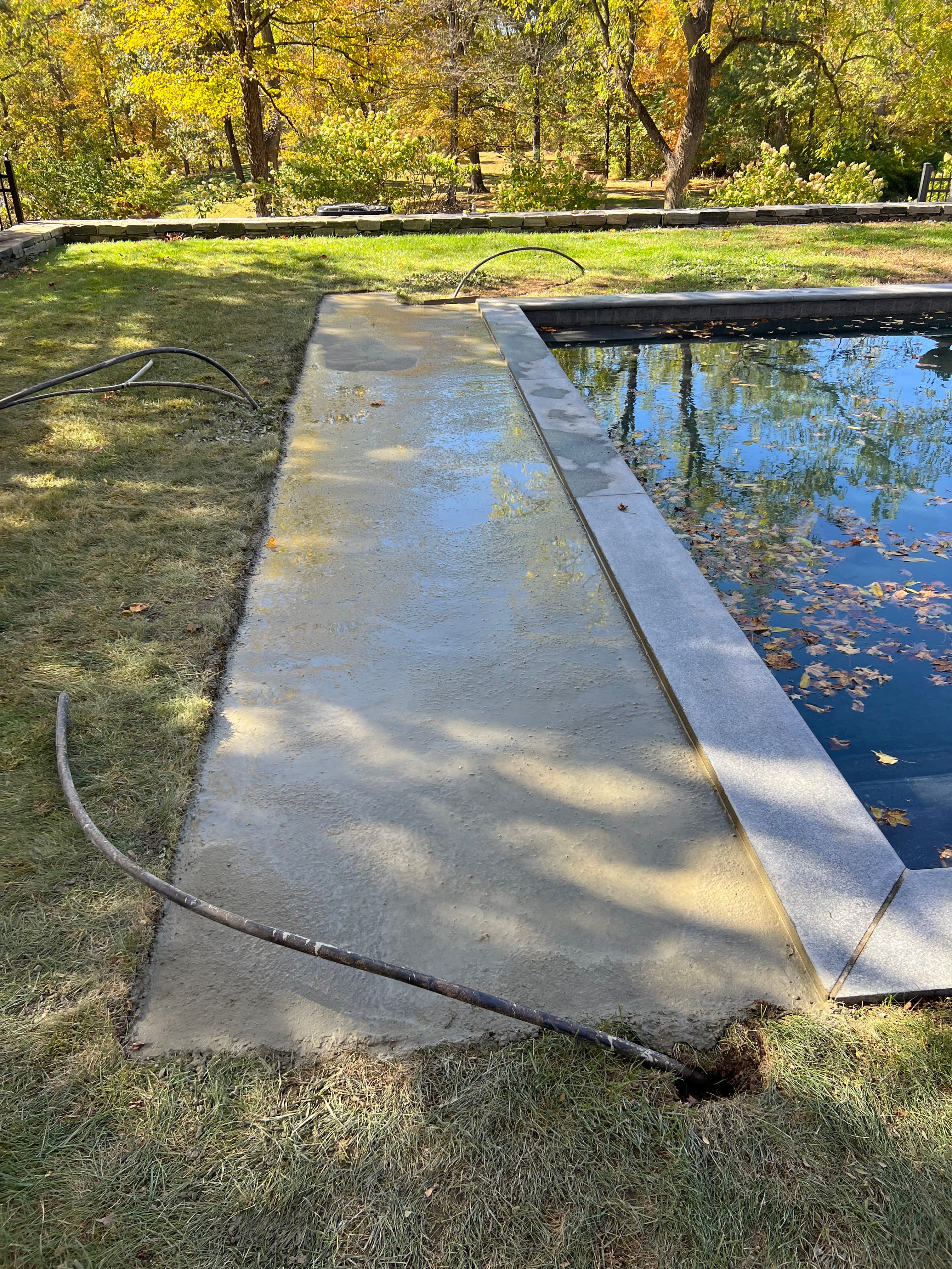 Pools & Poolscapes project photo