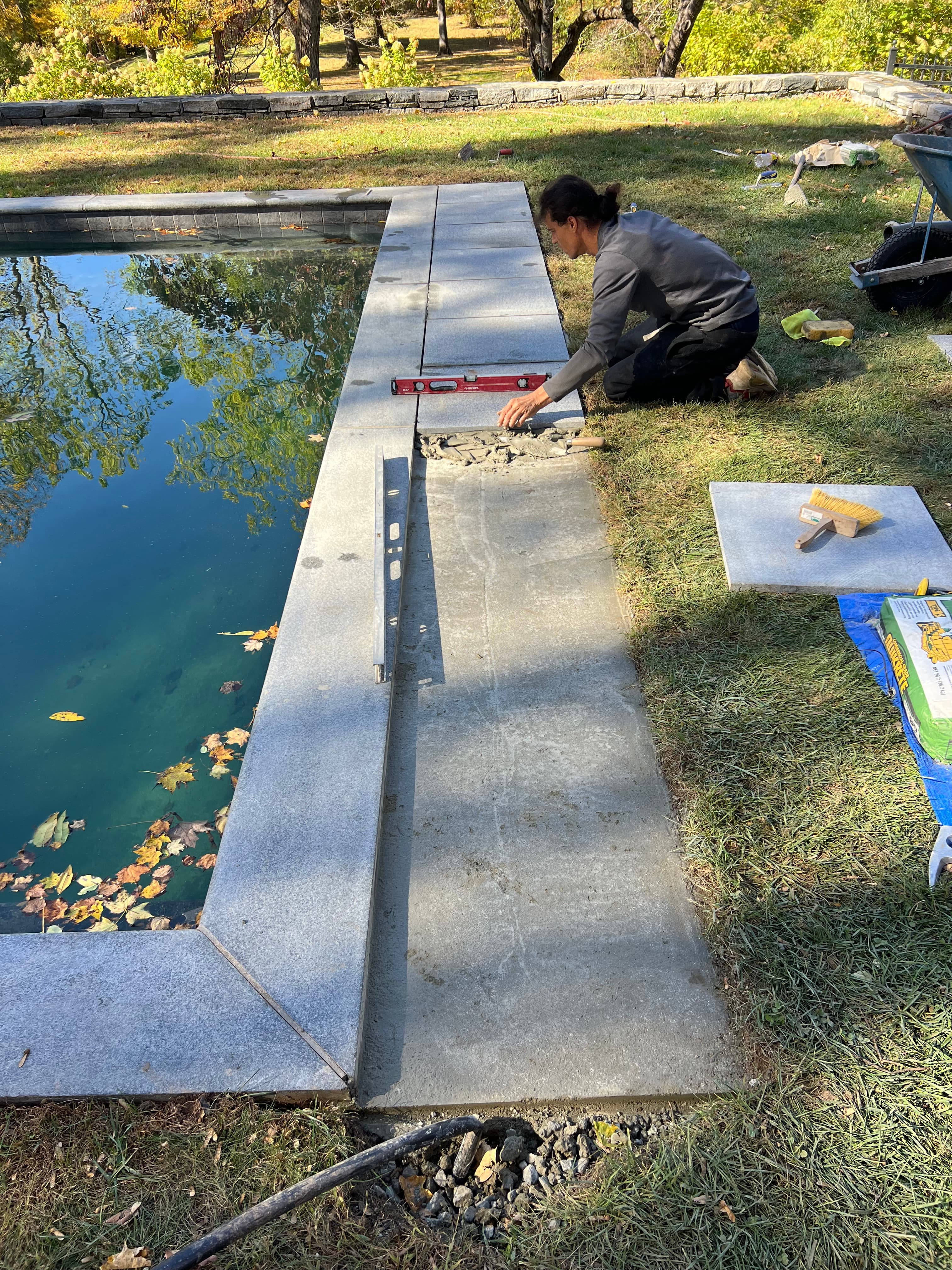 Pools & Poolscapes project photo