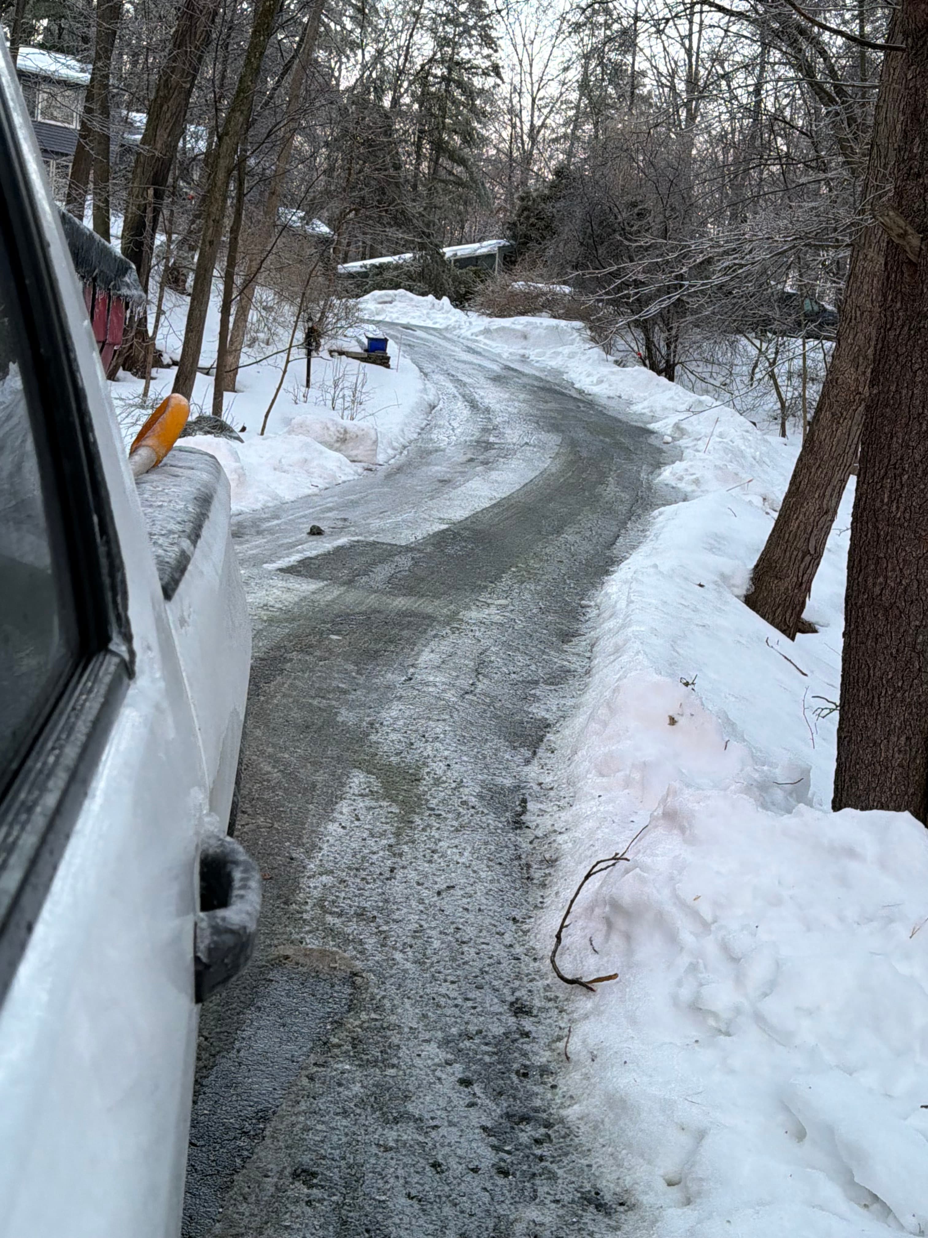 Snow Removal project photo