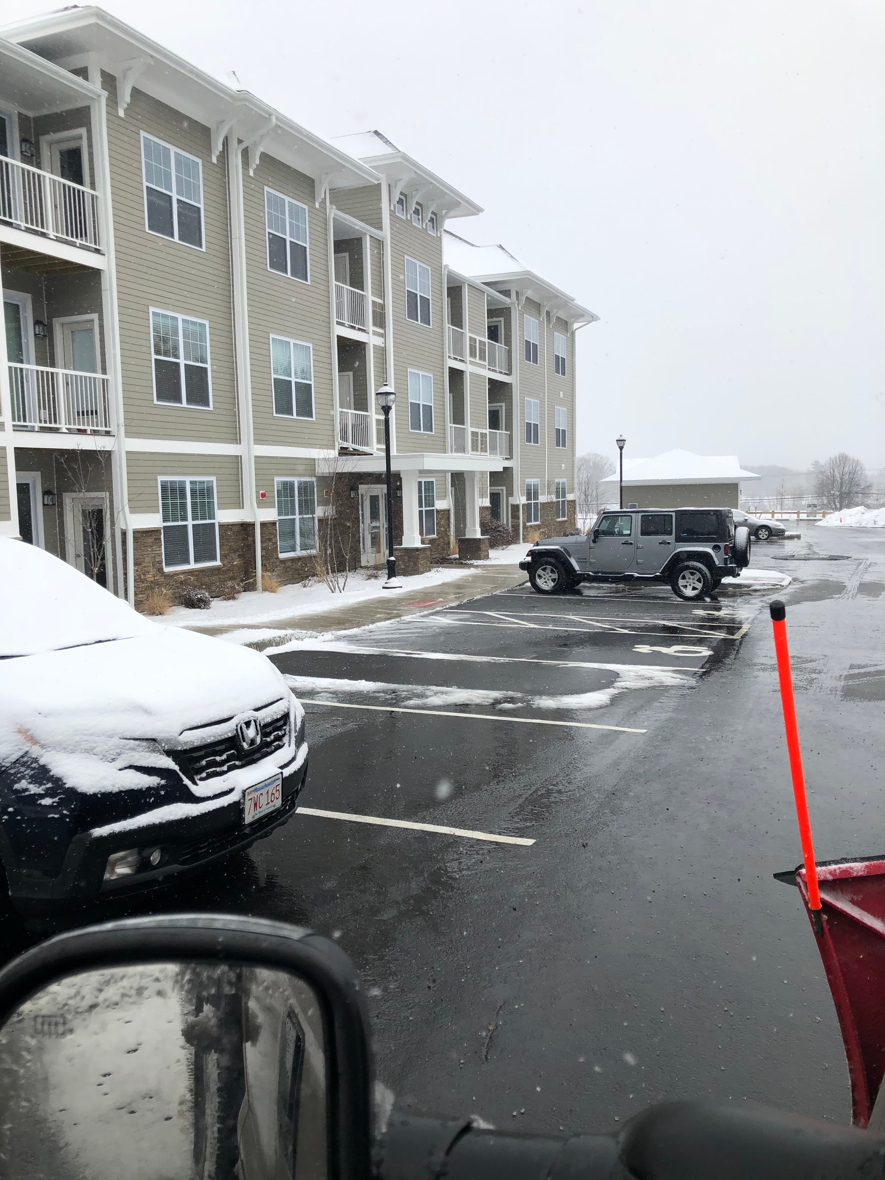 Snow Removal project photo