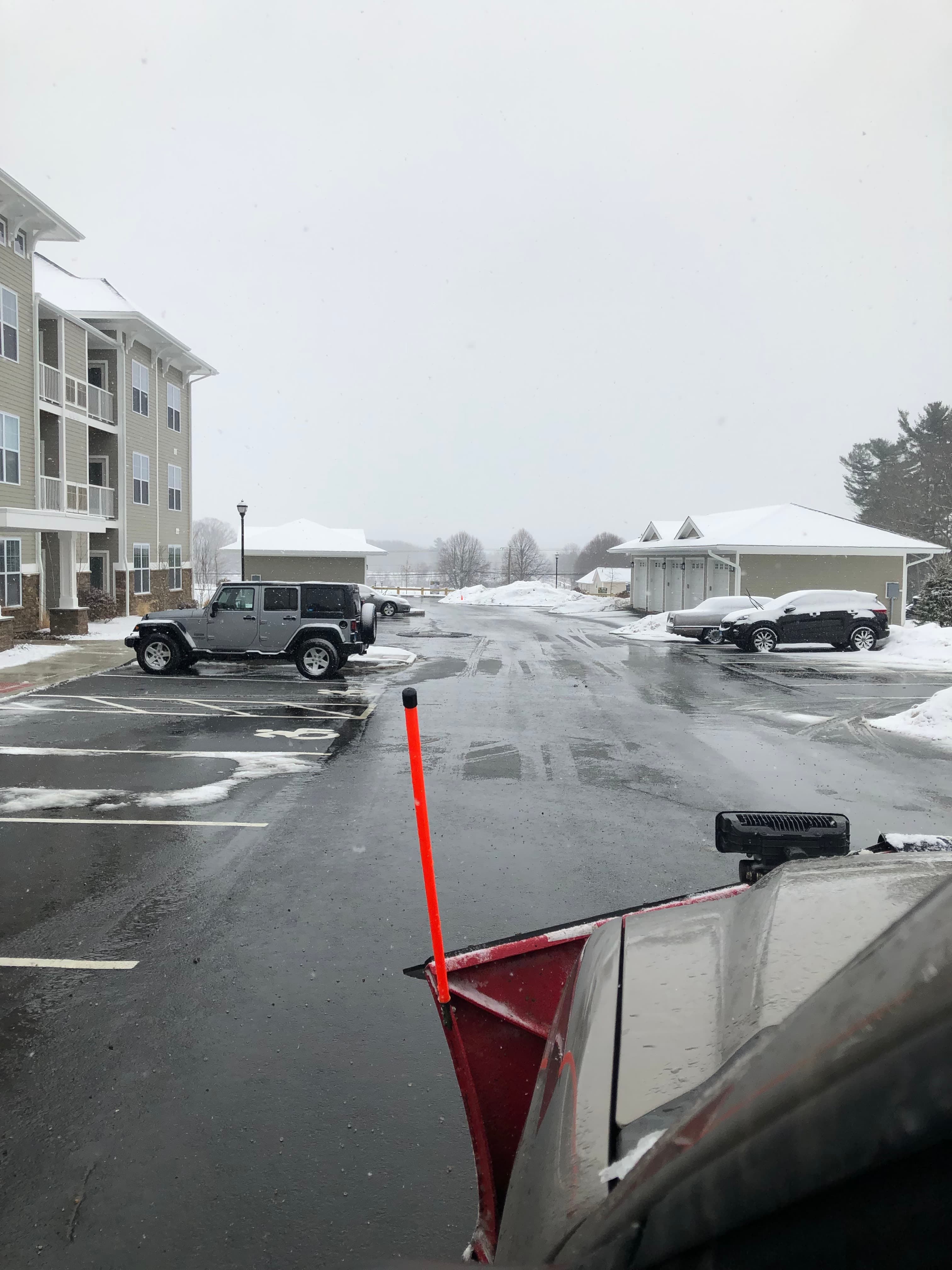 Snow Removal project photo