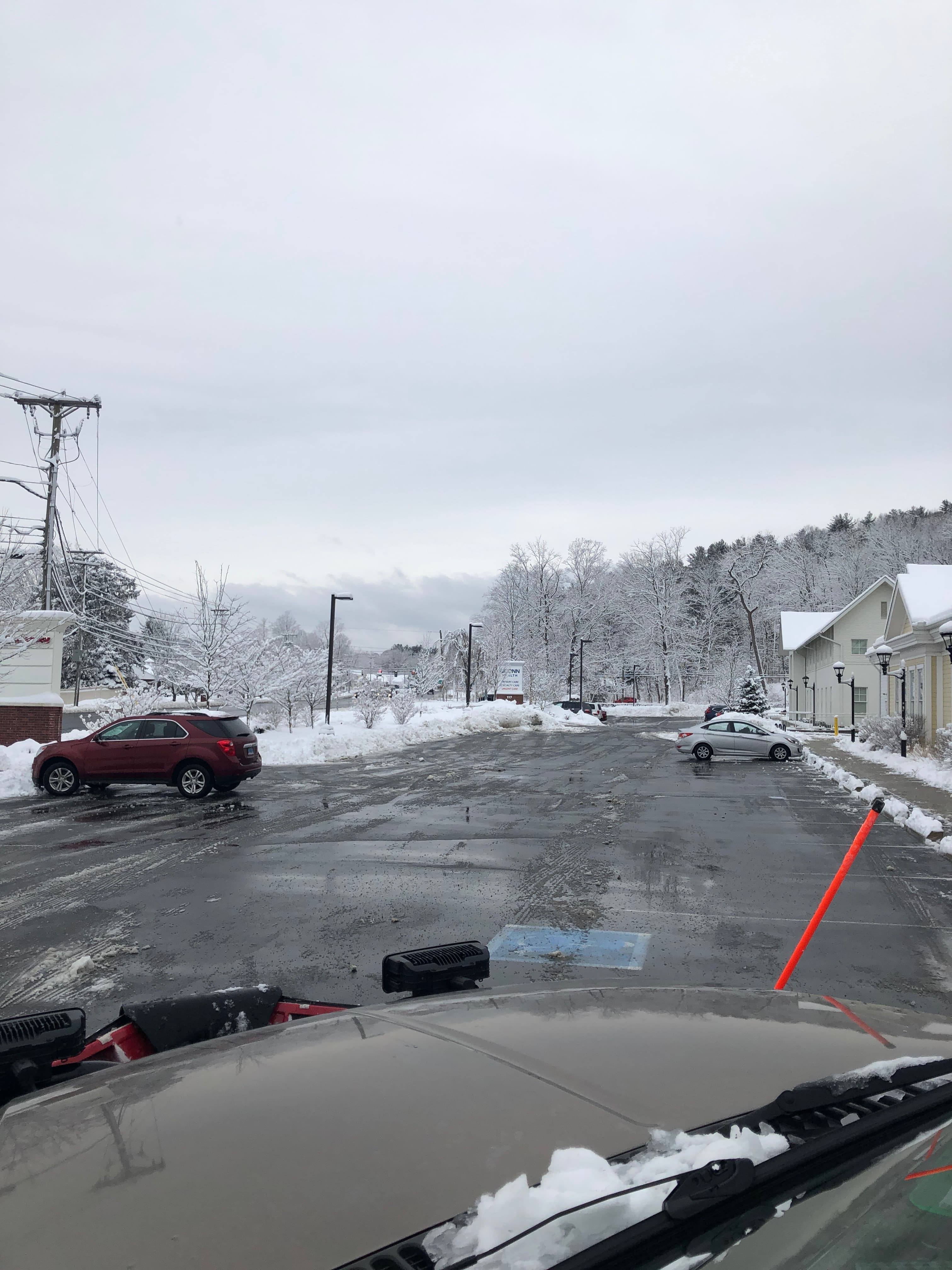 Snow Removal project photo