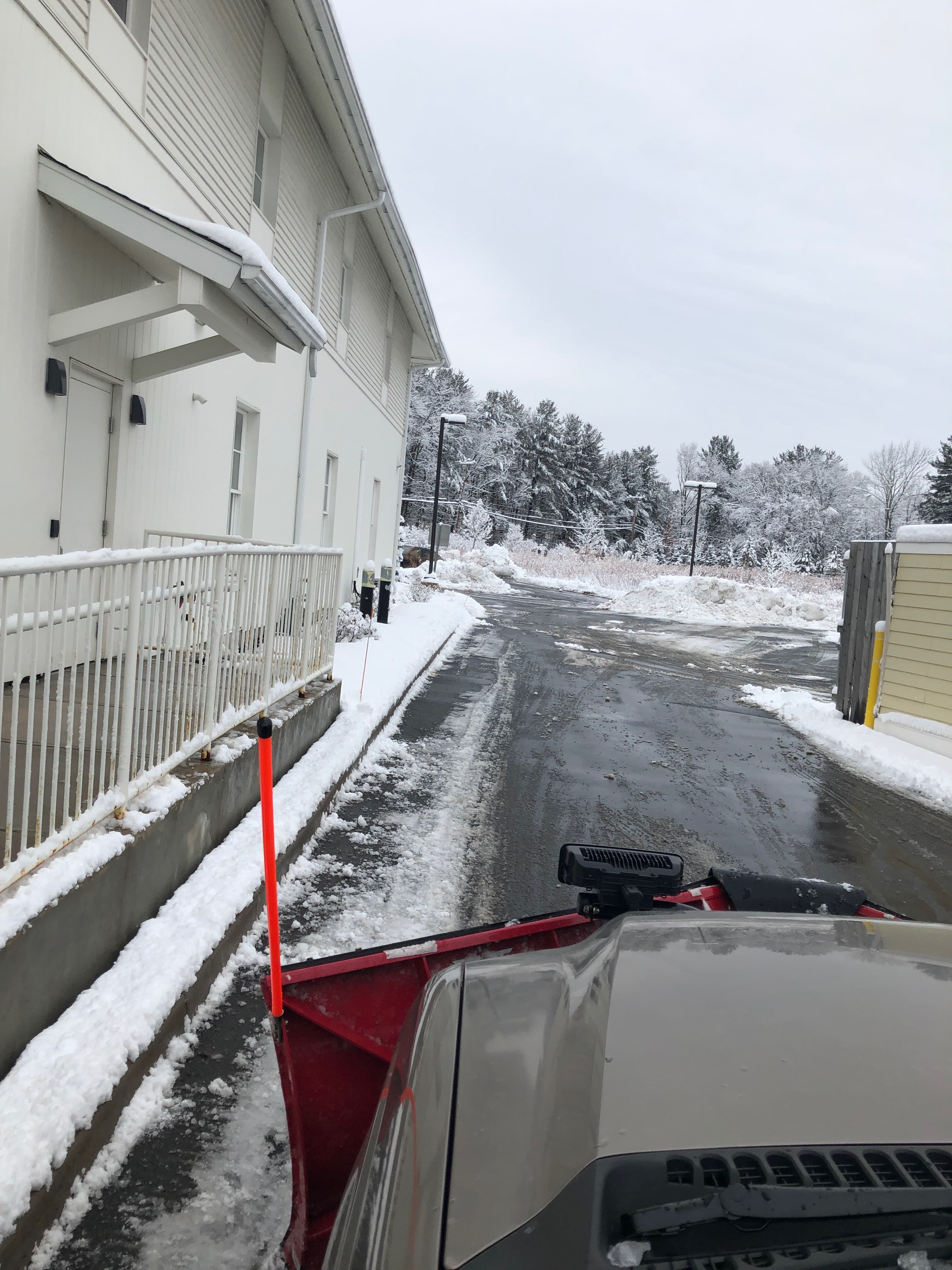 Snow Removal project photo