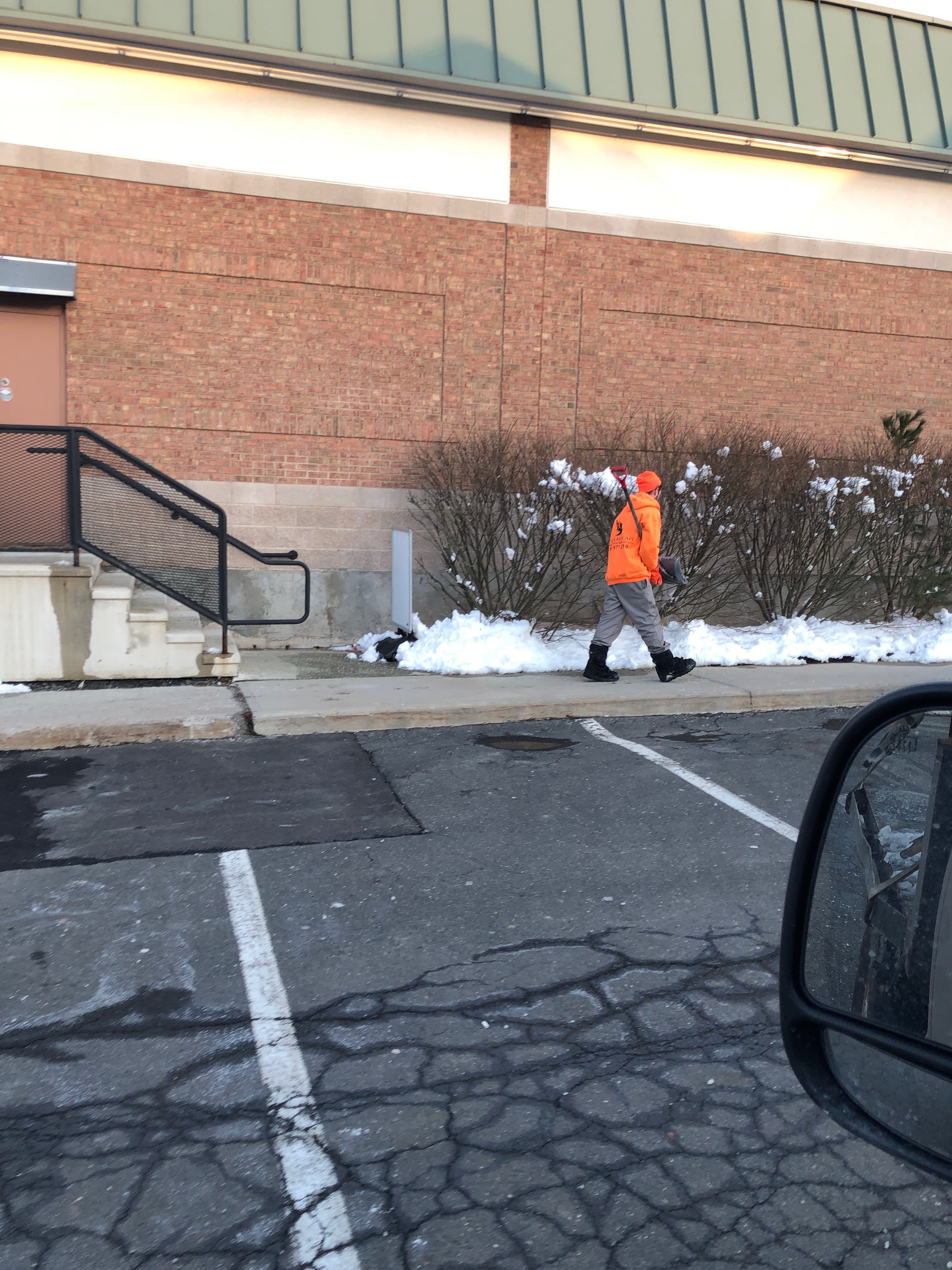 Snow Removal project photo