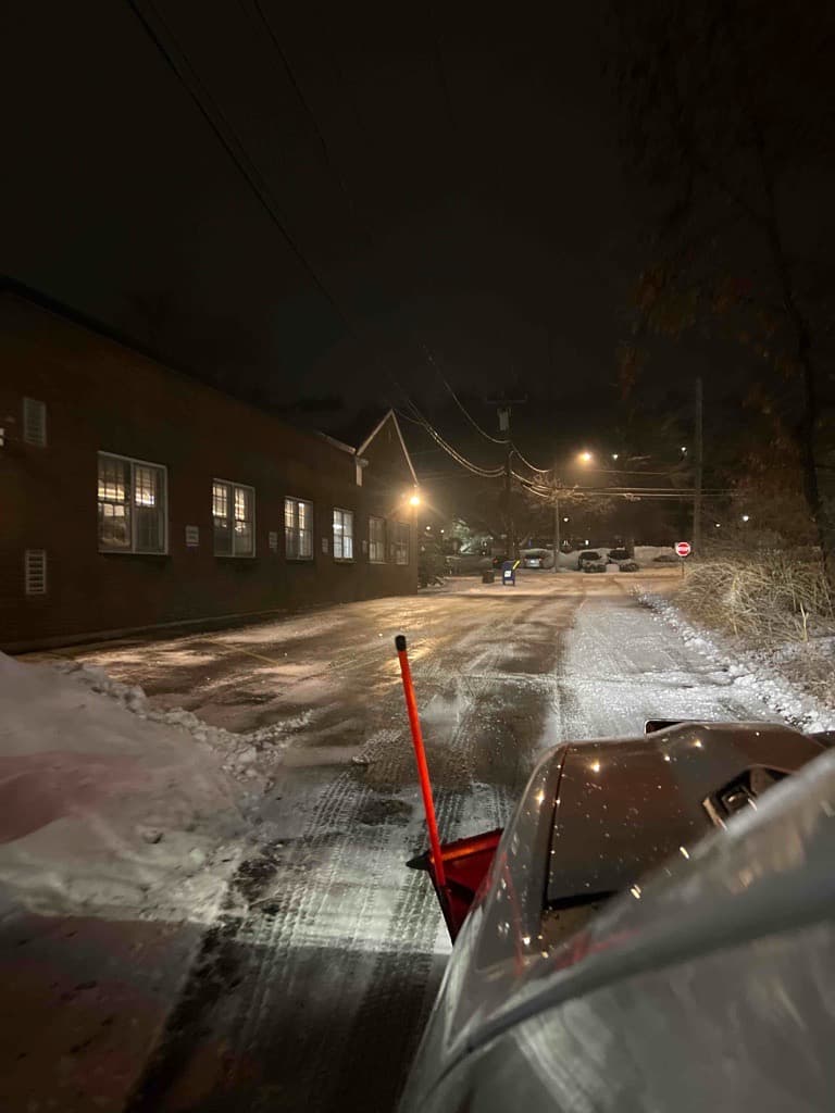 Snow Removal project photo