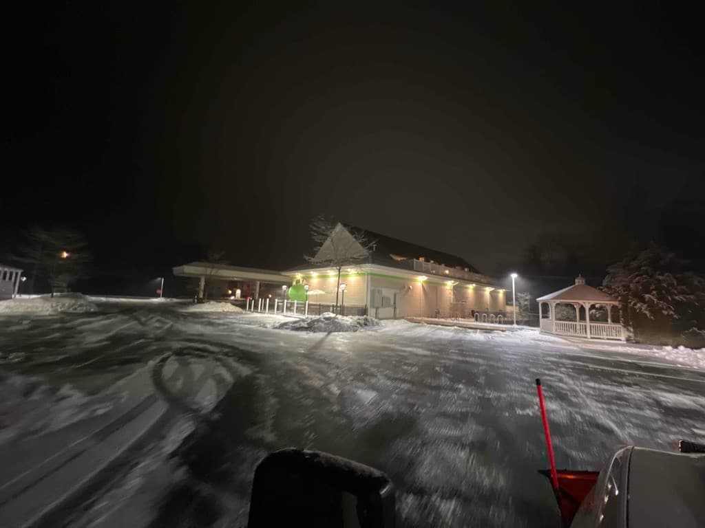 Snow Removal project photo
