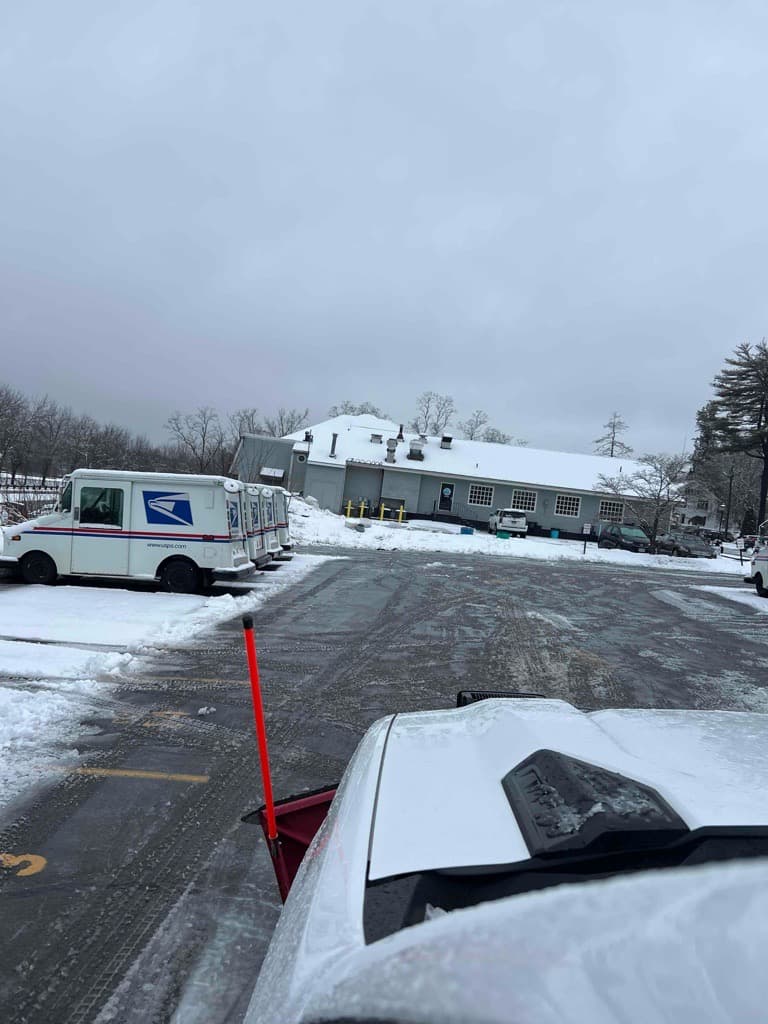 Snow Removal project photo