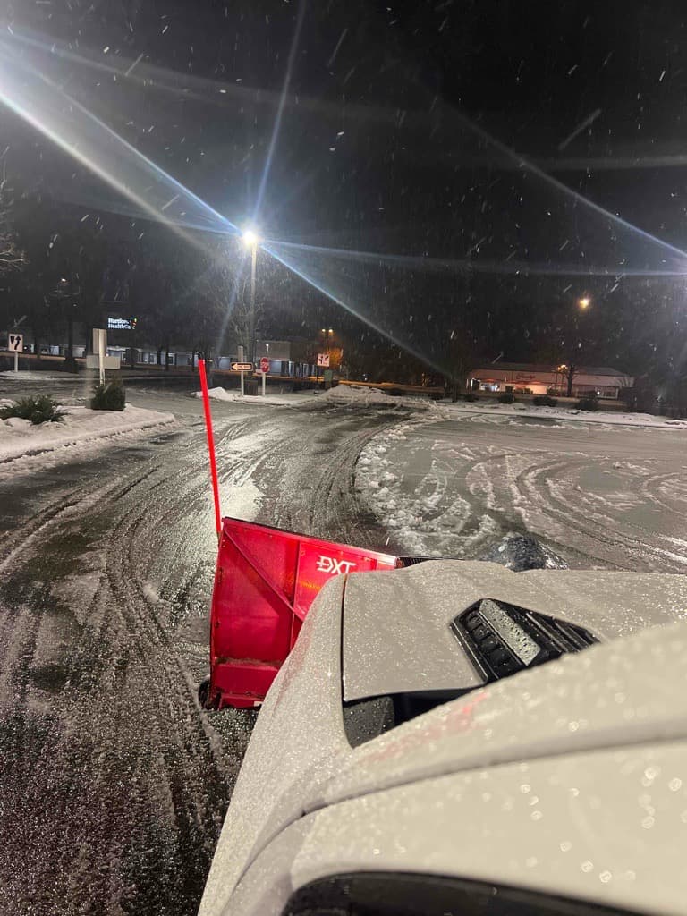 Snow Removal project photo