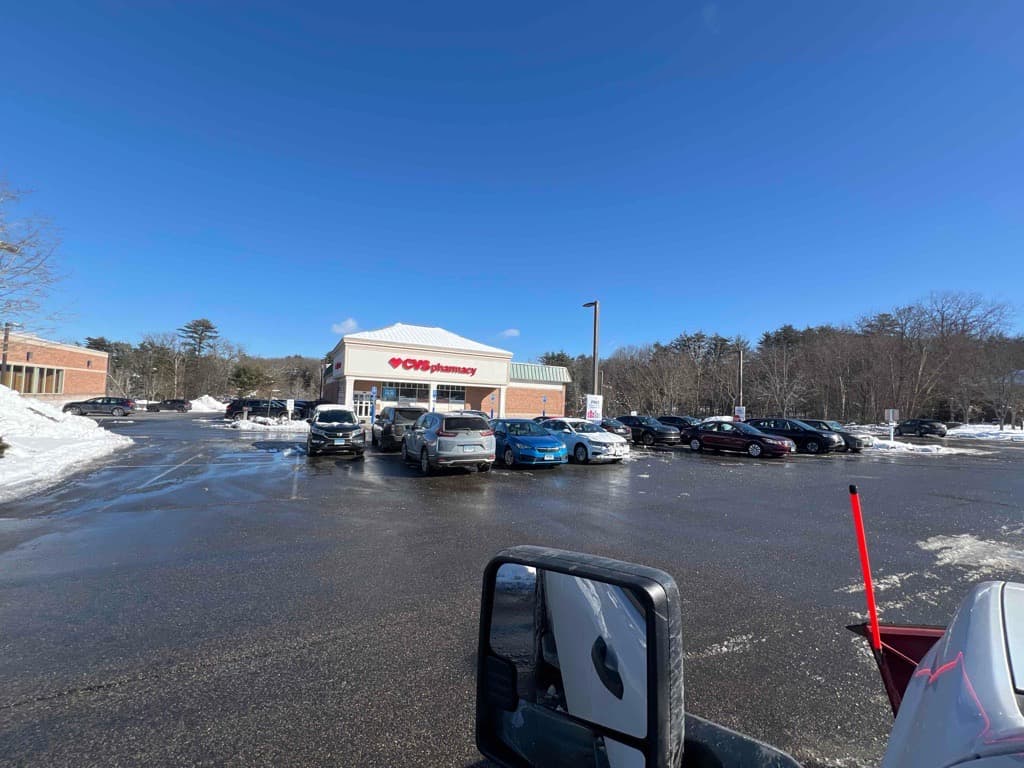 Snow Removal project photo