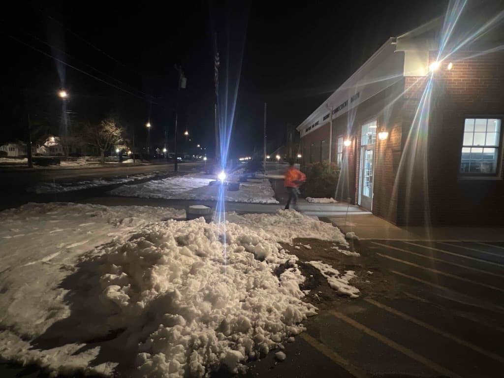 Snow Removal project photo