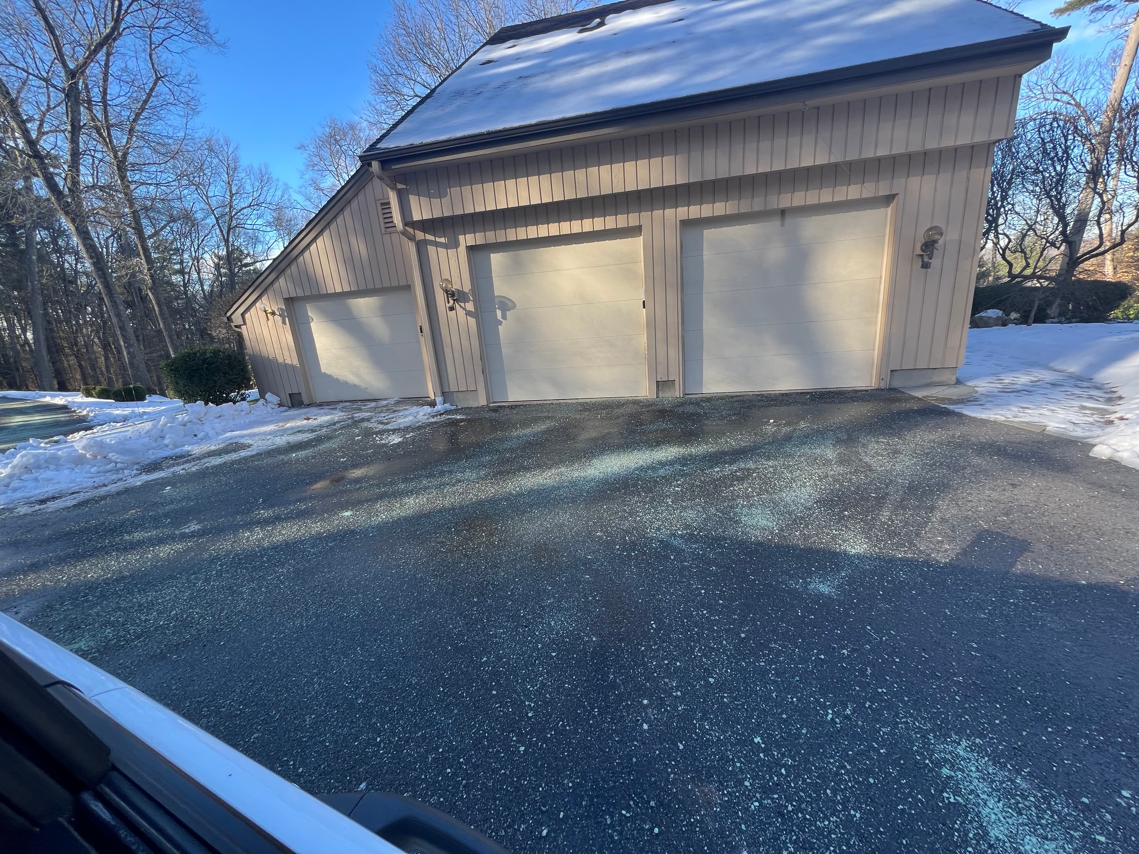 Snow Removal project photo