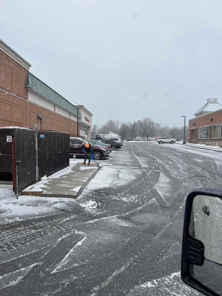 Snow Removal project photo
