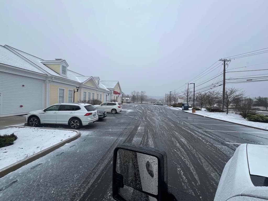 Snow Removal project photo