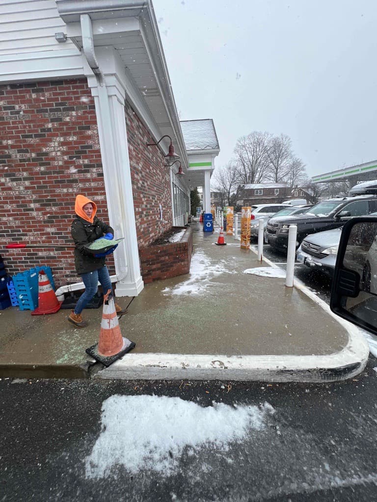 Snow Removal project photo