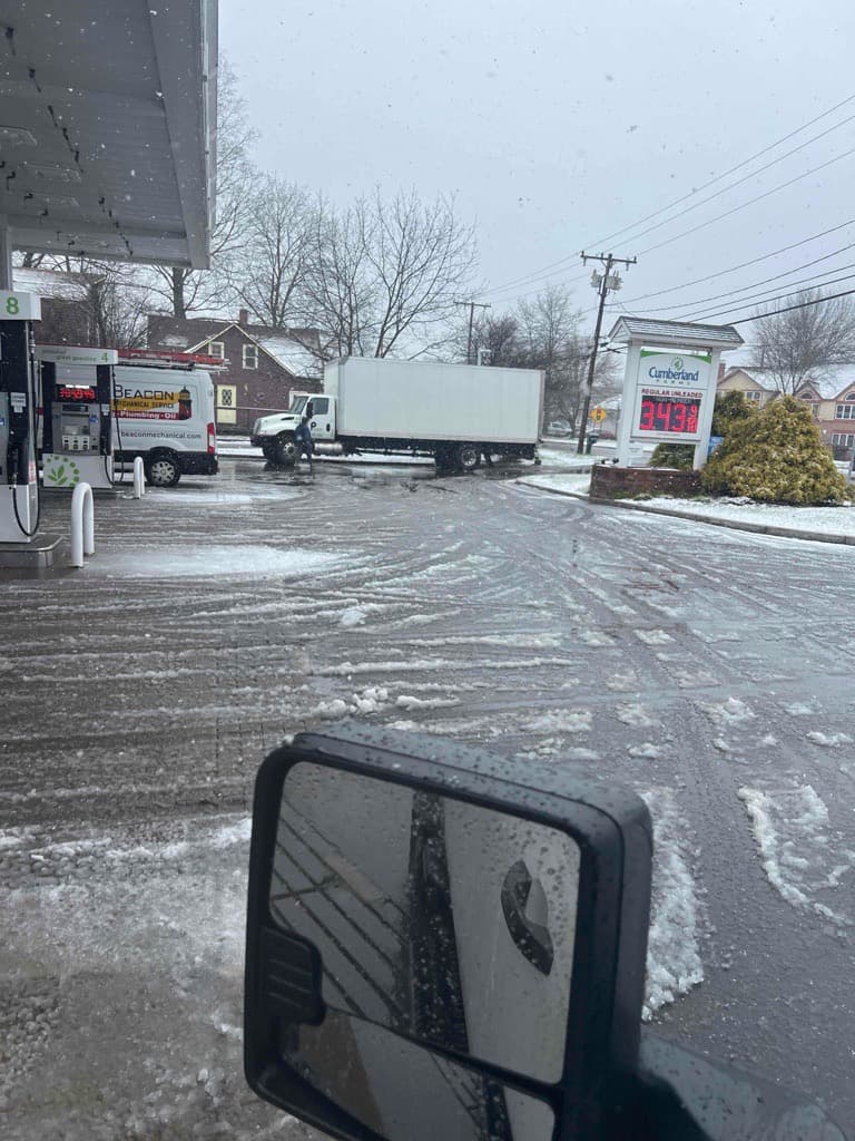 Snow Removal project photo