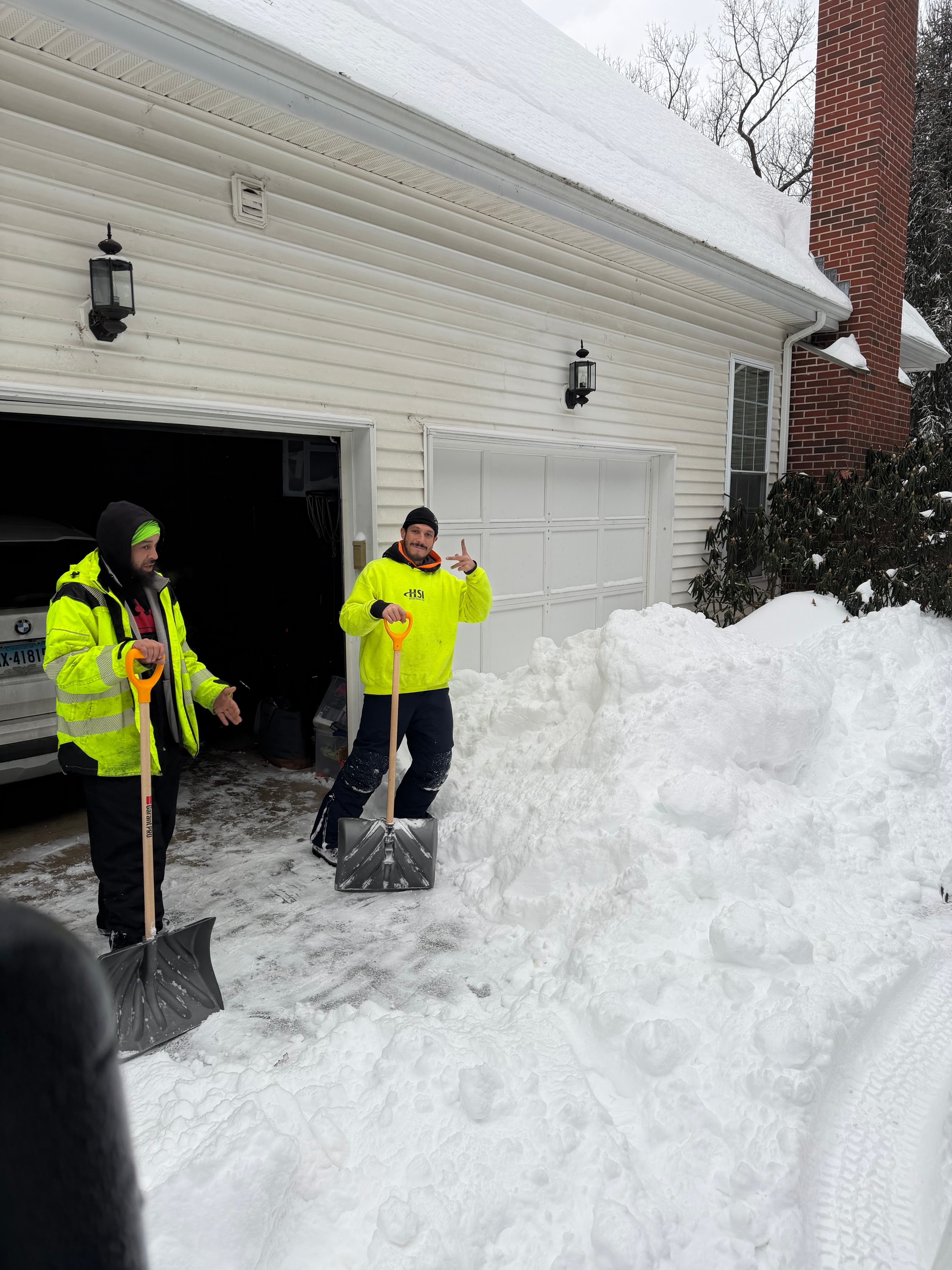 Snow Removal project photo